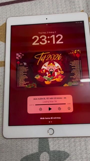 Apple iPad Gen 6 32GB Rose Gold. Mua bán Máy tính bảng tại Quận 8 Tp Hồ Chí Minh được đăng bởi Thanh Đỗ hình 1