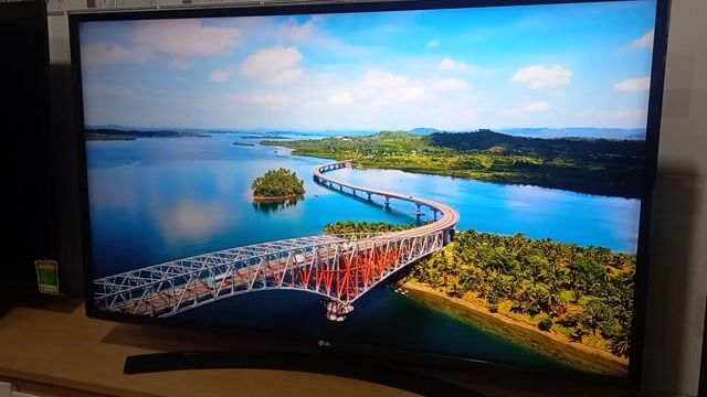 Tivi LG 43 inch Giọng nói. Mua bán Tivi, Âm thanh tại Thành phố Thủ Đức Tp Hồ Chí Minh được đăng bởi Caominhphuoc hình 1