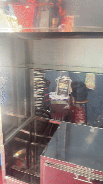 Tủ cá viên chiên Inox Bạc. Mua bán Bếp, lò, đồ điện nhà bếp tại Quận 10 Tp Hồ Chí Minh được đăng bởi Hoàng Đinh hình 1