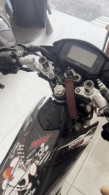 Suzuki Raider. Mua bán Xe máy tại Quận Tân Phú Tp Hồ Chí Minh được đăng bởi Hiếu hình 1