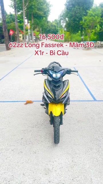 🌈 Exciter 135 2014 62zz Lòng Fassrek Mâm X1r. Mua bán Xe máy tại Thành phố Thủ Đức Tp Hồ Chí Minh được đăng bởi Xe Máy Trường Thịnh hình 1