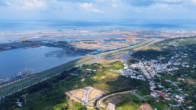 Mua bán Đất Huyện Cần Giờ Tp Hồ Chí Minh diện tích 200 m² giá 10 tỷ