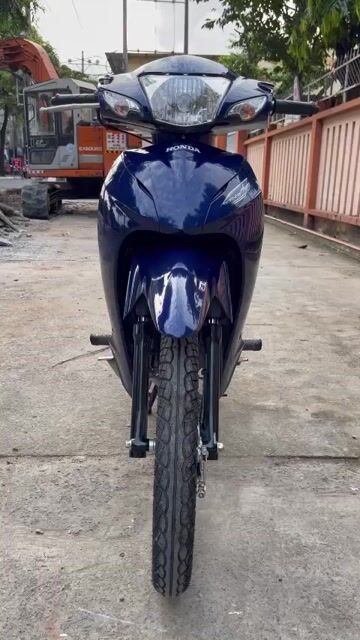 Honda Wave Alpha Màu Xanh 2025 - Bao Check Thợ. Mua bán Xe máy tại Thành phố Thủ Đức Tp Hồ Chí Minh được đăng bởi Cửa Hàng Xe Máy Sang Cường hình 1