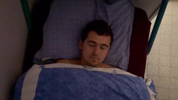 Bref, je suis en APV