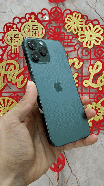 IP 13 Pro Max QT VN zin áp ios 15 sưu tầm cực ngon. Mua bán Điện thoại tại Quận Lê Chân Hải Phòng được đăng bởi Khánh Phone  hình 1