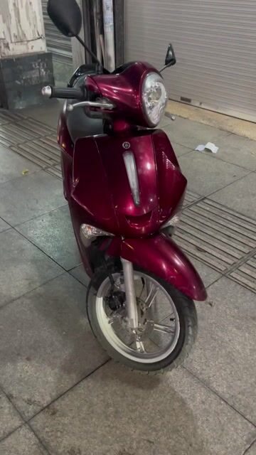 Janus 2018 xe zin nguyên bản biển số 78. Mua bán Xe máy tại Quận Tân Phú Tp Hồ Chí Minh được đăng bởi Xe Máy Lâm 290 hình 1