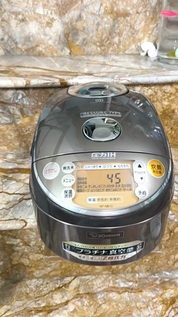 NỒI CƠM IH,CAO TẦN,AI,ÁP SUẤT BI.JAPAN.ĐIỆN 100V. Mua bán Bếp, lò, đồ điện nhà bếp tại Quận Hai Bà Trưng Hà Nội được đăng bởi Trần quốc tuấn hình 1
