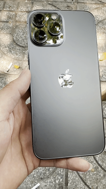 Apple iPhone 13 Pro Max 256GB. Mua bán Điện thoại tại Quận Thanh Khê Đà Nẵng được đăng bởi Phương Huyền hình 1