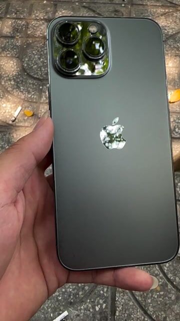 Apple iPhone 13 Pro Max 256GB. Mua bán Điện thoại tại Quận Thanh Khê Đà Nẵng được đăng bởi Phương Huyền hình 1