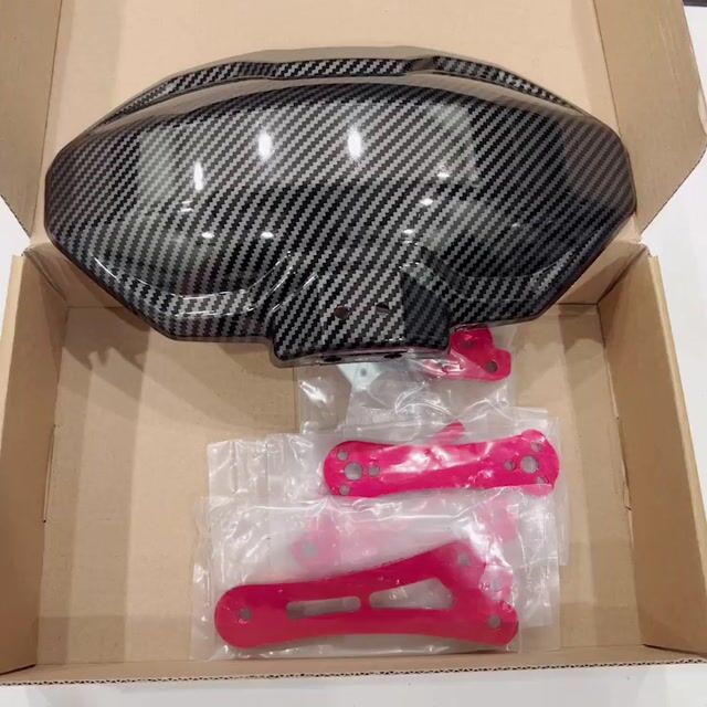 Dè chắn bùn , tấm chắn bùn xe điện vân carrbon. Mua bán Phụ tùng xe tại Thành phố Biên Hòa Đồng Nai được đăng bởi Trần thị Nga hình 1