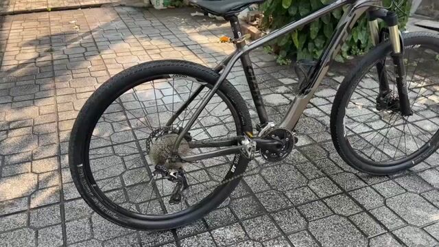 Giant XTC 820 size M bánh 27.5. Mua bán Xe đạp tại Thành phố Thủ Đức Tp Hồ Chí Minh được đăng bởi Minh Anh hình 1