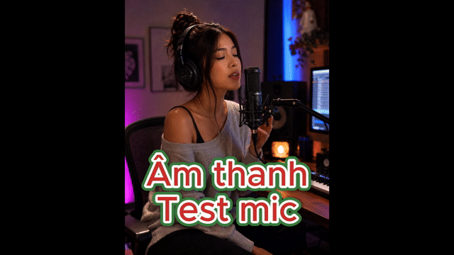 Bộ thu âm Audio-Technica AT2035, Tascam Us 2x2 HR. Mua bán Tivi, Âm thanh tại Huyện Châu Thành Bến Tre được đăng bởi Phùng Nhật Thái hình 1