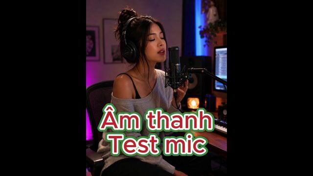 Bộ thu âm Audio-Technica AT2035, Tascam Us 2x2 HR. Mua bán Tivi, Âm thanh tại Huyện Châu Thành Bến Tre được đăng bởi Phùng Nhật Thái hình 1
