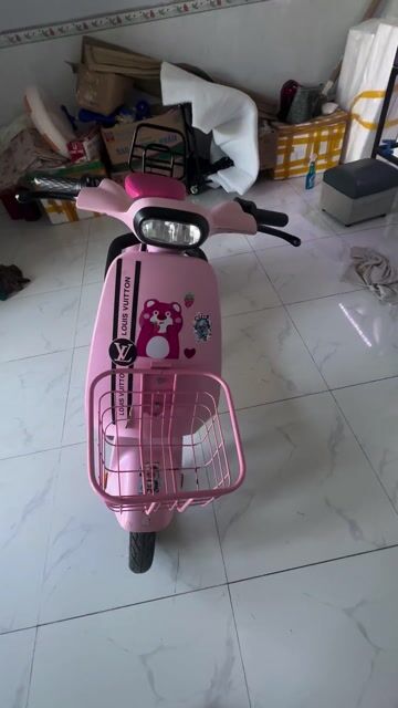 xe điện gia đình. Mua bán Xe điện tại Thành phố Biên Hòa Đồng Nai được đăng bởi MIN hình 1