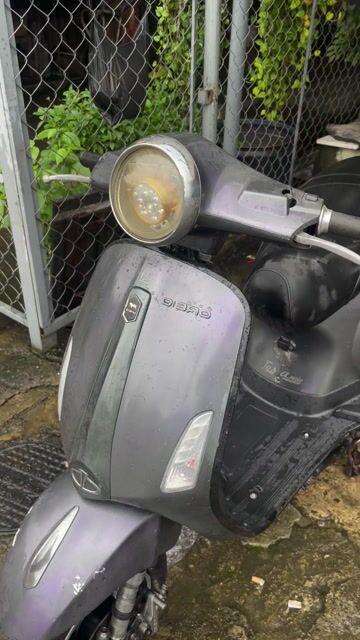 Xe máy điện Dibao Xám. Mua bán Xe điện tại Thành phố Thuận An Bình Dương được đăng bởi Nguyễn Thị Thùy Trang hình 1