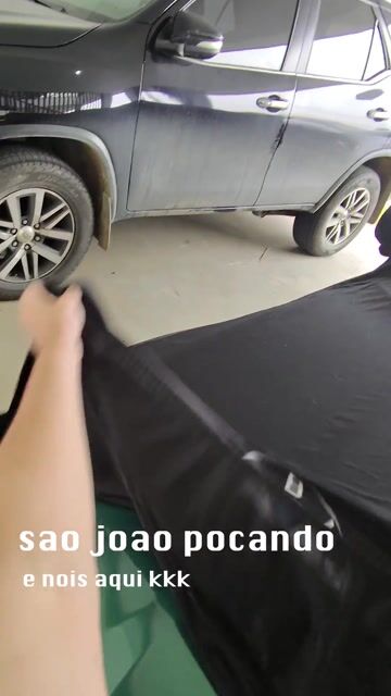 Rotina de um lasanheiro e seu carro veio 😅
