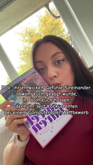 Ganz tolle Gamer romance 