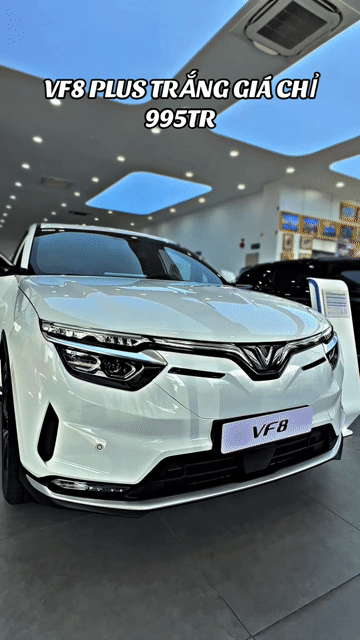 HỖ TRỢ VAY 90% DỄ DÀNG-150TR NHẬN XE VF8 LUX PLUS. Mua bán Ô tô tại Quận 7 Tp Hồ Chí Minh được đăng bởi VINFAST LANDMARK hình 1