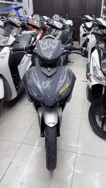 Yamaha Exciter 155 VVA 2023 Smartkey. hỗ trợ góp. Mua bán Xe máy tại Thành phố Thủ Đức Tp Hồ Chí Minh được đăng bởi Lê Hạnh hình 1