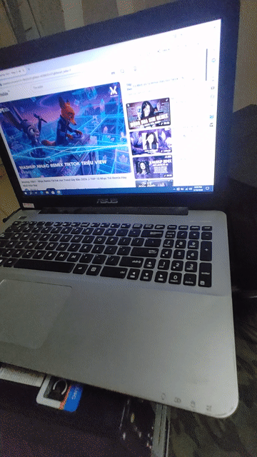 Laptop Asus X555UA i5 6200 8GB/256GB. Mua bán Laptop tại Quận Bắc Từ Liêm Hà Nội được đăng bởi Toản hình 1
