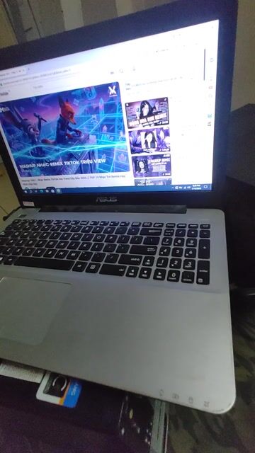 Laptop Asus X555UA i5 6200 8GB/256GB. Mua bán Laptop tại Quận Bắc Từ Liêm Hà Nội được đăng bởi Toản hình 1