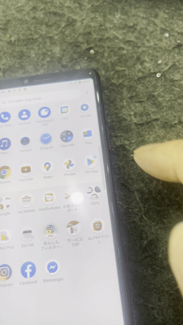 Sony Xperia SOV43 Đen Nhật Bản. Mua bán Điện thoại tại Huyện Gia Lâm Hà Nội được đăng bởi Hoàng hình 1