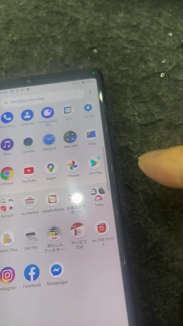 Sony Xperia SOV43 Đen Nhật Bản. Mua bán Điện thoại tại Huyện Gia Lâm Hà Nội được đăng bởi Hoàng hình 1