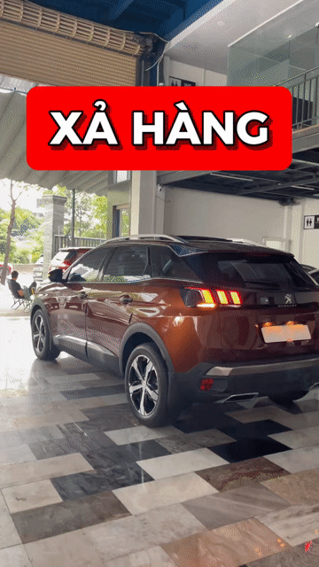 Peugeot 3008 Allure 2019 Tự động Nâu. Mua bán Ô tô tại Thành phố Thủ Đức Tp Hồ Chí Minh được đăng bởi Đặng Huỳnh Trường hình 1