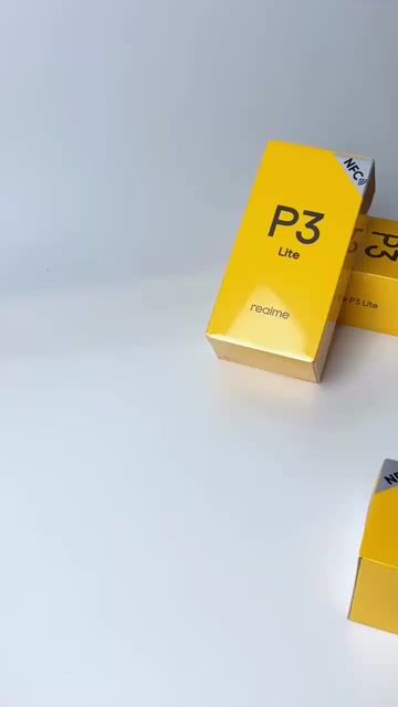 Realme P3 Lite 4GB/128GB fullbox Chính hãng. Mua bán Điện thoại tại Quận Bình Thạnh Tp Hồ Chí Minh được đăng bởi T MOBILE SINCE2010 hình 2