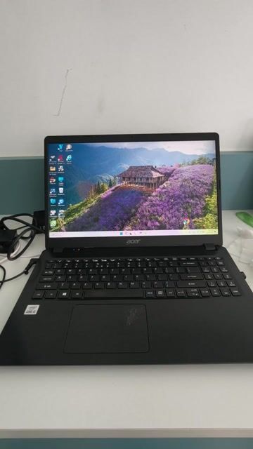 Acer Aspire A315-56 i5 16 inch Đen. Mua bán Laptop tại Quận Tân Phú Tp Hồ Chí Minh được đăng bởi trương thanh thanh hình 1
