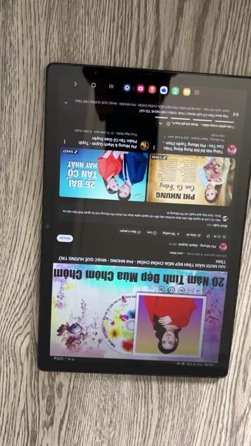 Samsung Galaxy Tab A8-2022-4G 4GB/64GB Đen. Mua bán Máy tính bảng tại Quận Tân Phú Tp Hồ Chí Minh được đăng bởi PHONG PHÚC hình 1