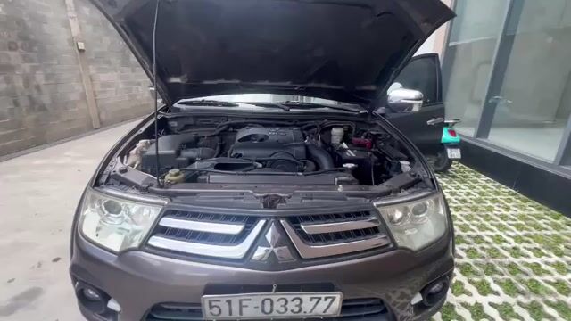 Pajero Sport 2014 máy dầu, số sàn, xe đẹp. Mua bán Ô tô tại Quận 7 Tp Hồ Chí Minh được đăng bởi Tấn Phát hình 1