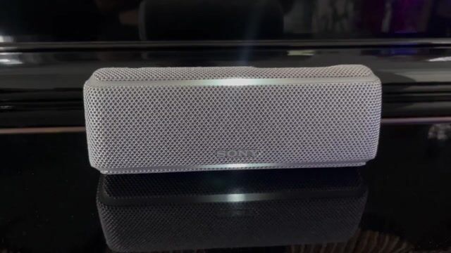 Loa Bluetooth Sony XB21 Bạc Đã sử dụng. Mua bán Tivi, Âm thanh tại Quận Ngũ Hành Sơn Đà Nẵng được đăng bởi Japan DM Shop hình 1