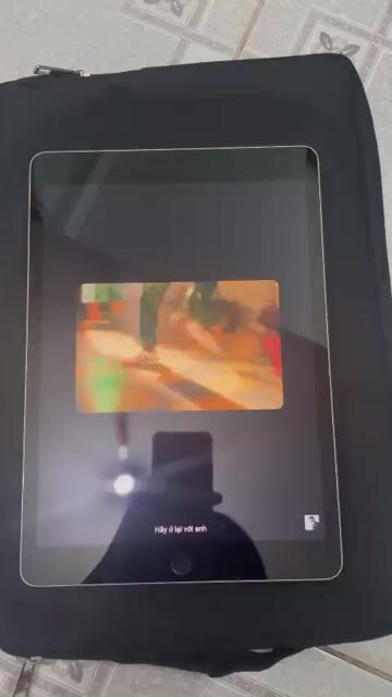 Apple iPad Gen 9 64GB Bạc Đã sử dụng. Mua bán Máy tính bảng tại Quận 7 Tp Hồ Chí Minh được đăng bởi Thtrung VO hình 2