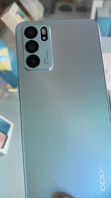 🇻🇳 OPPO Reno6 5G Ram12/ 256GB Đẹp 99% BH 30 ngày. Mua bán Điện thoại tại Quận Bình Tân Tp Hồ Chí Minh được đăng bởi MinStore hình 1