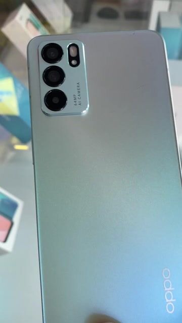 🇻🇳 OPPO Reno6 5G Ram12/ 256GB Đẹp 99% BH 30 ngày. Mua bán Điện thoại tại Quận Bình Tân Tp Hồ Chí Minh được đăng bởi MinStore hình 1