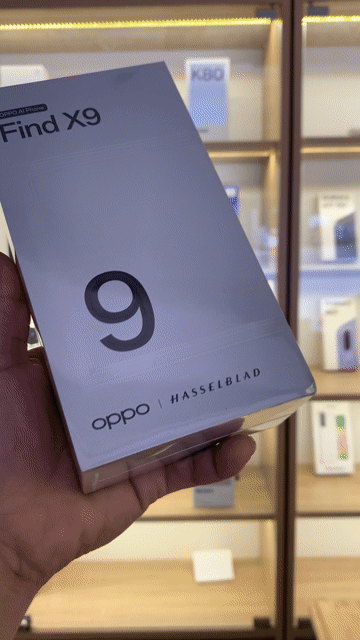 Oppo Find X9 256GB Mới 100% chính hãng viêt nam. Mua bán Điện thoại tại Quận Ninh Kiều Cần Thơ được đăng bởi shop một chín tám tám hình 1