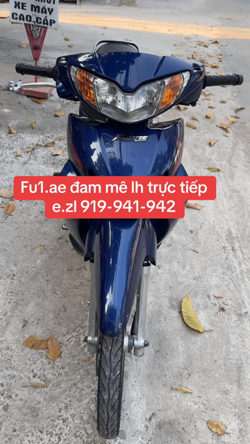 Honda Future Xanh Đã sử dụng. Mua bán Xe máy tại Thành phố Biên Hòa Đồng Nai được đăng bởi Cua hàng xe máy khánh den hình 1