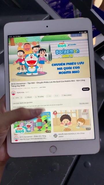 Mini 4 16gb. Mua bán Máy tính bảng tại Thành phố Biên Hòa Đồng Nai được đăng bởi Nhím Nhím  hình 1