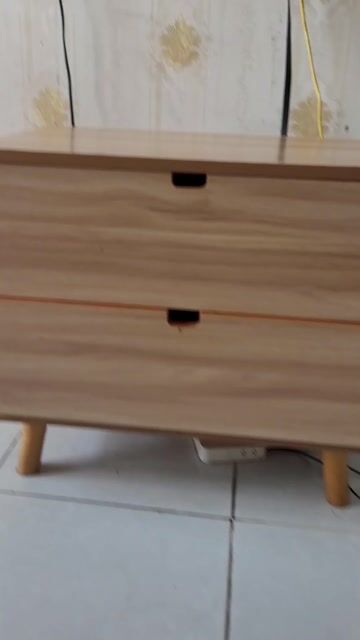 Tủ đầu giường Gỗ MDF Vân gỗ 60x38x54 cm. Mua bán Tủ, kệ gia đình tại Huyện Bình Chánh Tp Hồ Chí Minh được đăng bởi NT hình 1