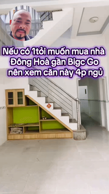 Mua bán Nhà ở Thành phố Dĩ An Bình Dương diện tích 56 m² giá 3,45 tỷ