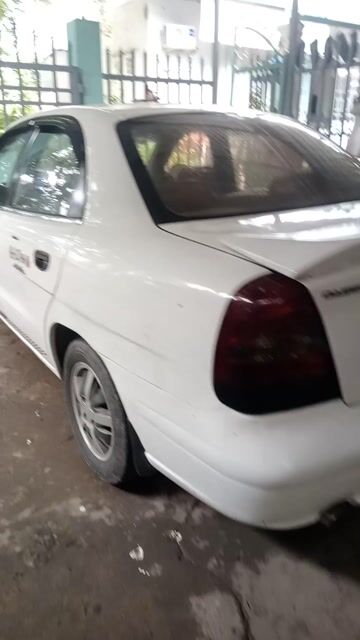 Ô tô Nubira 2003 số sàn 5 chỗ màu trắng. Mua bán Ô tô tại Quận Cái Răng Cần Thơ được đăng bởi chuyên cung cấp gà đá  hình 1