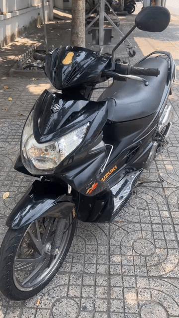 Suzuki Hayate , biển 62 , giấy tờ cavet đầy đủ hệ. Mua bán Xe máy tại Quận Tân Phú Tp Hồ Chí Minh được đăng bởi cửa hàng xe máy Tuấn Đạt hình 1