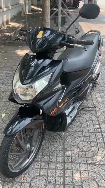 Suzuki Hayate , biển 62 , giấy tờ cavet đầy đủ hệ. Mua bán Xe máy tại Quận Tân Phú Tp Hồ Chí Minh được đăng bởi Tuấn Đạt hình 1