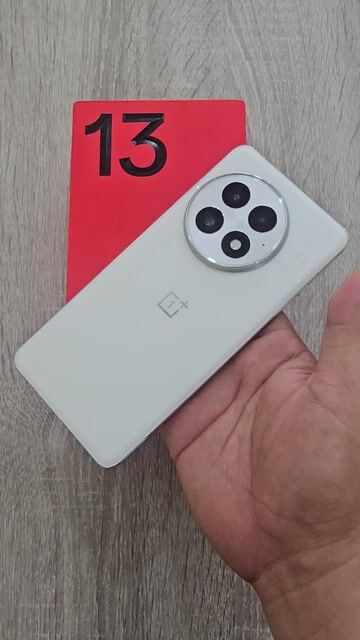 Về em Oneplus 13  fullbox 12/256gb 2sim  likenew. Mua bán Điện thoại tại Quận Gò Vấp Tp Hồ Chí Minh được đăng bởi Cửa hàng  KGPHONE STORE hình 1