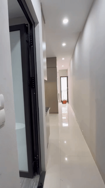 Cho thuê Căn hộ Chung cư Quận Cầu Giấy Hà Nội diện tích 30 m² giá 6 triệu/tháng