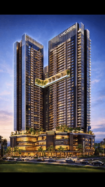 Cho thuê Căn hộ Chung cư The Lancaster - Hồ Chí Minh Quận 1 Tp Hồ Chí Minh diện tích 58 m² giá 28,9 triệu/tháng