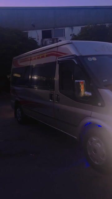 Ford Transit 2008 3 chỗ 940kg ... Mua bán Ô tô tại Quận Gò Vấp Tp Hồ Chí Minh được đăng bởi trần tuấn  hình 1