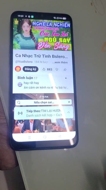 Realme 5 Pro 128GB pin 5000 full . Mua bán Điện thoại tại Quận Bình Tân Tp Hồ Chí Minh được đăng bởi Thanh Trần hình 1