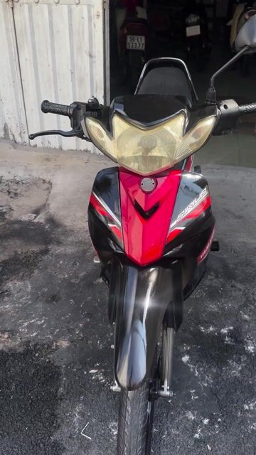 Sirius 50cc bstinh 67 2015 Đỏ đen giay to đay đu. Mua bán Xe máy tại Huyện Hóc Môn Tp Hồ Chí Minh được đăng bởi Nguyễn minh sang hình 1